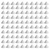 10/50/100 Sztuk Ceramiczne Gwoździe 15mm Pin Podporowy z Gliny Ceramicznej Do Rzemiosła Ceramicznego Akcesoria do Glazurowania Ceramicznego