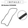 Valve Cover Gasket Single, for Mitsubishi Outlander ES, SE 2.4L 2014-2015