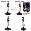 Final Fantasy Aerith Gainsboroughpvc Figure With Collectible Display For Gaming Fans