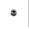 18-21 Rearview Mirror Adjust Knob For Toyota Camry Black Aluminum Button Cover