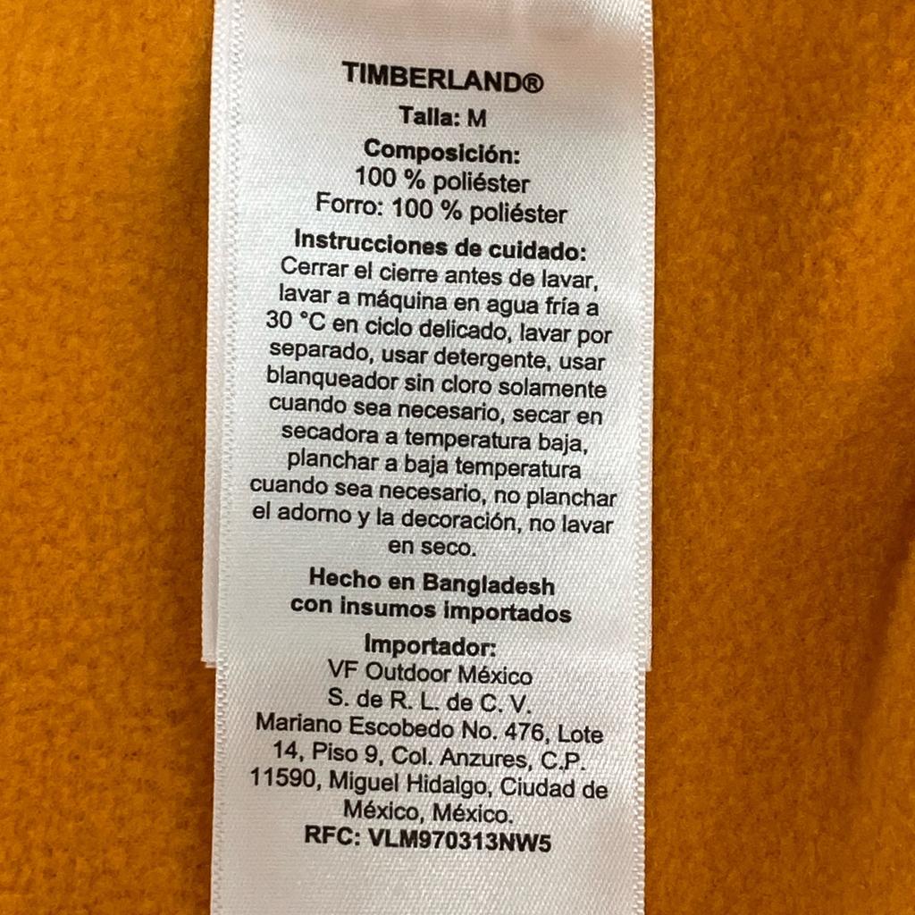 Timberland TB0A6GZN Khaki Military Zip Blouson Jacket M khakiUsed