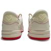 Li Ning Slip Resistant Abrasion Resistant Low top Skateboard Shoes Men's Beige AEPV079-1