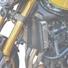 Compatible with Z900RS / CAFE 2021-2025 Radiator Side Cover Left