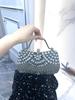 Pochette a tracolla moderna: Elegante Borsa da Sera e da Matrimonio