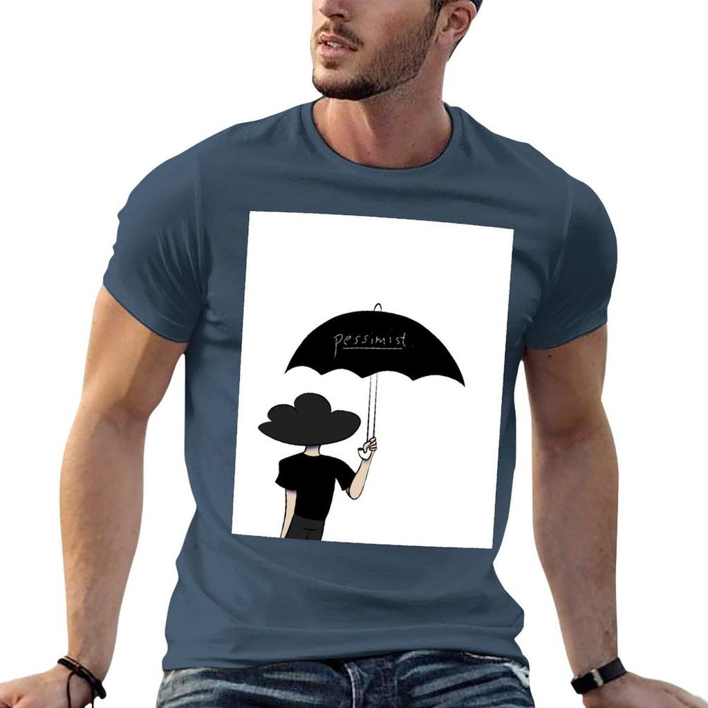 Pessimism Emo Version Tshirt Unisex T Shirt Summer Unisex T Shirt Designer T Shirt For Unisex 100 Percent Cotton Tshirt