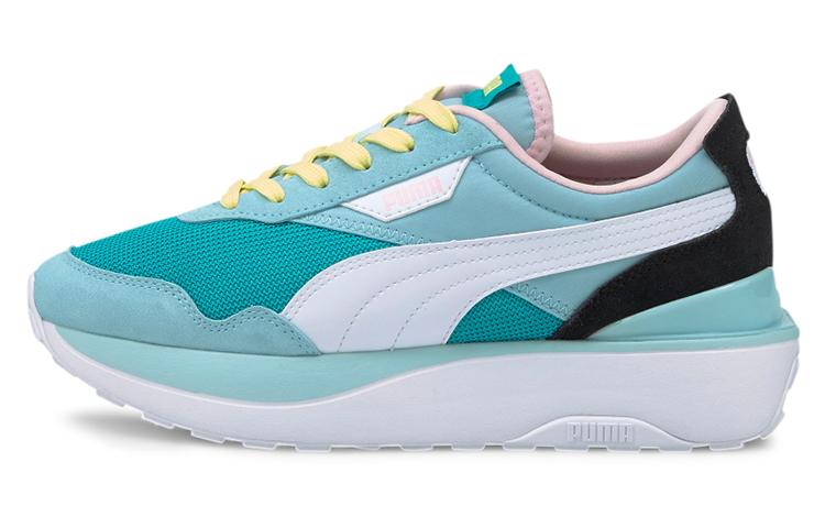 PUMA Cruise Rider Изумрудно-зеленый Женские 375072-02 35.5