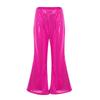 Elastic Waistband Kids Dance Pants Jazz Dance Disco Party Pants  Kids Boys Girls