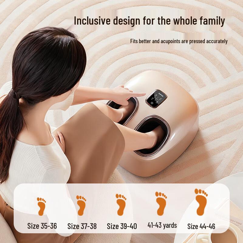 SUPOR ZH-H9 Electric Foot Massager