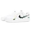 Nike Court Vision 1 Low Top Skateboard Shoes Men's Black White CD5463-100(Team943-)