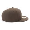 New Era MLB New York Yankees NY Brown Size 7 5950 NEYYAN BRN SWHT 25J Cap, 3/4,