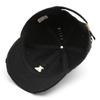 Spring and Autumn Personality Washing Alphabet Embroidery Cap Outdoor Travel Sunscreen Baseball Cap