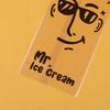 100Pcs/Pack Transparent Cartoon Ice Cream Machine-Sealed Bag Homemade Popsicle Plastic Bag Handmade Ice Cream Packing Bags