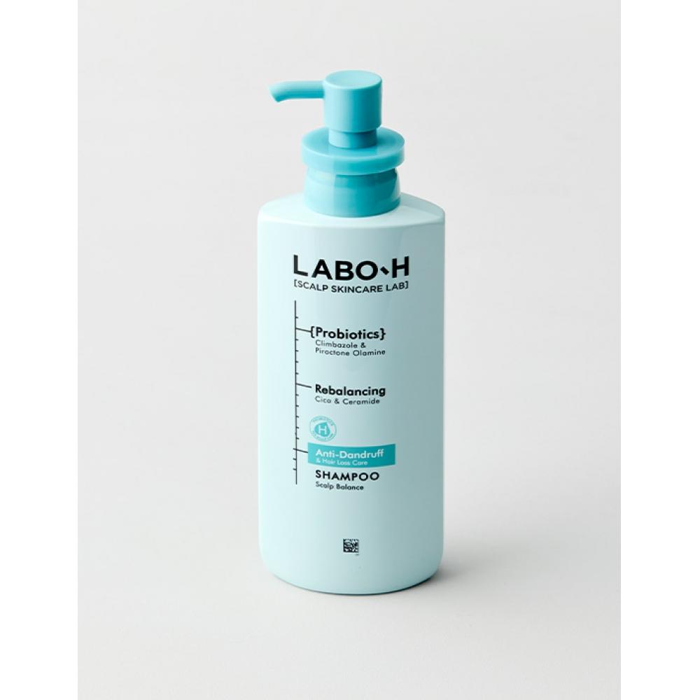 Raboh Dandruff Clinic Shampoo Hair Loss Relief 400ml