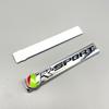 R-Sport Car Badge Emblem For E-Pace F-Pace Sticker Decoration