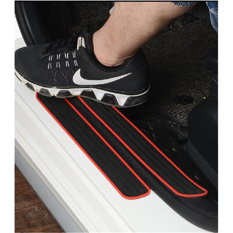 Car Door Scuff Sill Cover