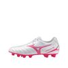 Football Boots Mizuno Monarcida Neo III Select FG White/Fuschia Purple