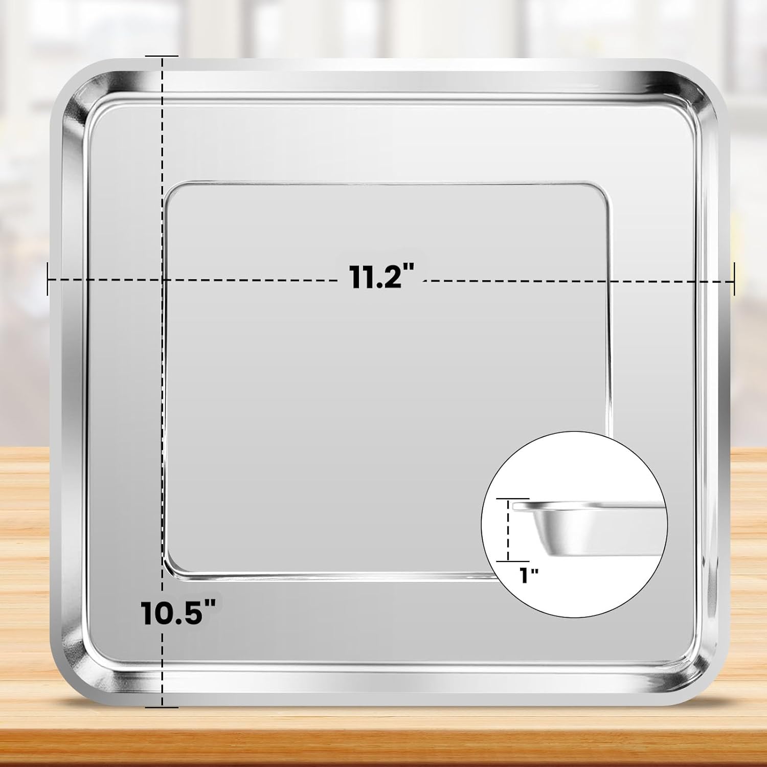 Форма для выпечки для аэрофритюрницы Nuwave Bravo 12-в-1 21 Qt, аэрофритюрница-тостер, 11,2   * 10,5  , сковорода-гриль для аэрофритюрницы, решетка, запчасти