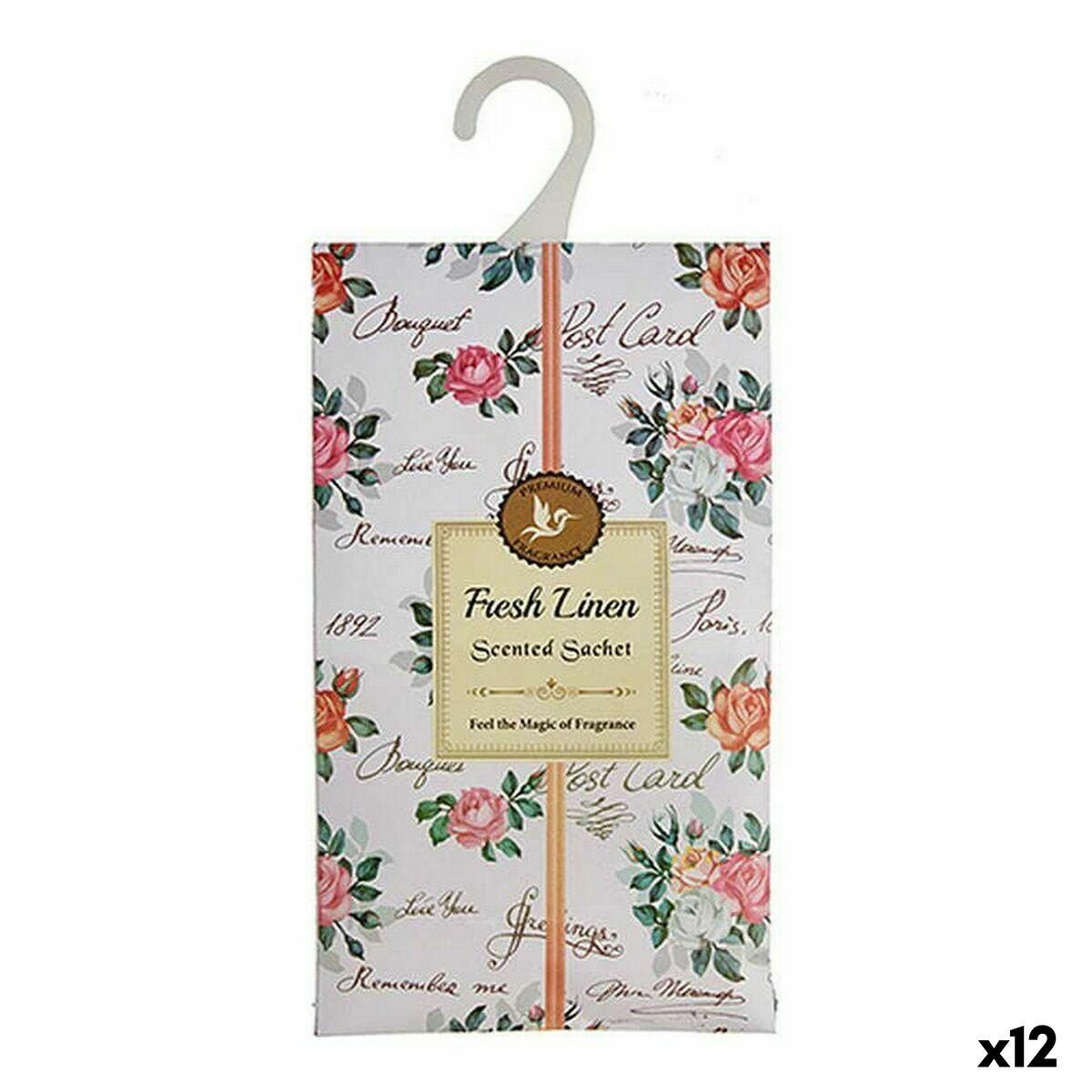 

Освежитель воздуха 20 г Чистая одежда Конверт TU прозрачный