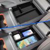 For SHARK Pickup 2024 Armrest Box Storage Box Modification Stowing Tidying Box Car Internal Accessories