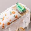 Miniature Wood Ironing Board with Iron for Dollhouses 1/12 Scale Dollhouses Furniture Living Room Display Accessories