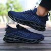 Soft Soled Men'S Running Shoes Summer Breathable Anti-Odor Mesh Sports Shoes  New Outdoor Walking Training Tennis Sneakers