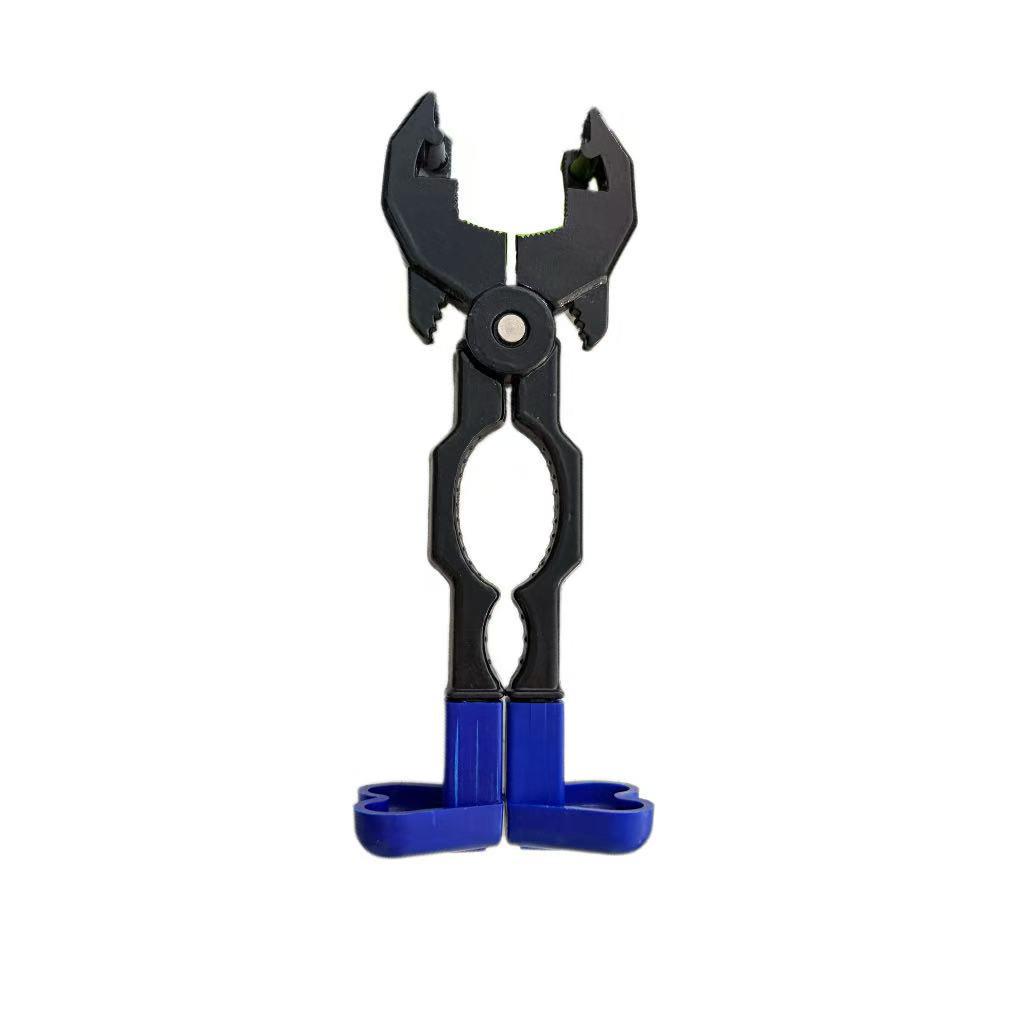 Heavy-Duty Gas Cylinder Wrench & Pressure Reducing Valve Tool for Liquefied Gas Accessories.