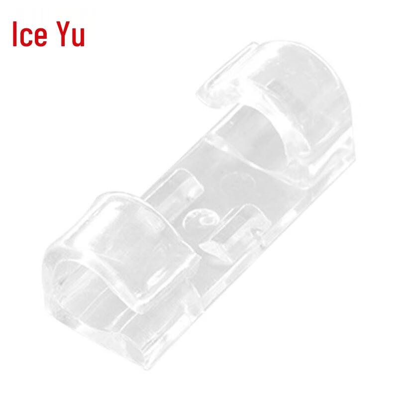 Self-Adhesive Cable Organizer Clips