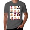 Katya Zamolodchikova  The Faces Of Season 7 Tshirt Comfortable Work Wear Tee Tshirt