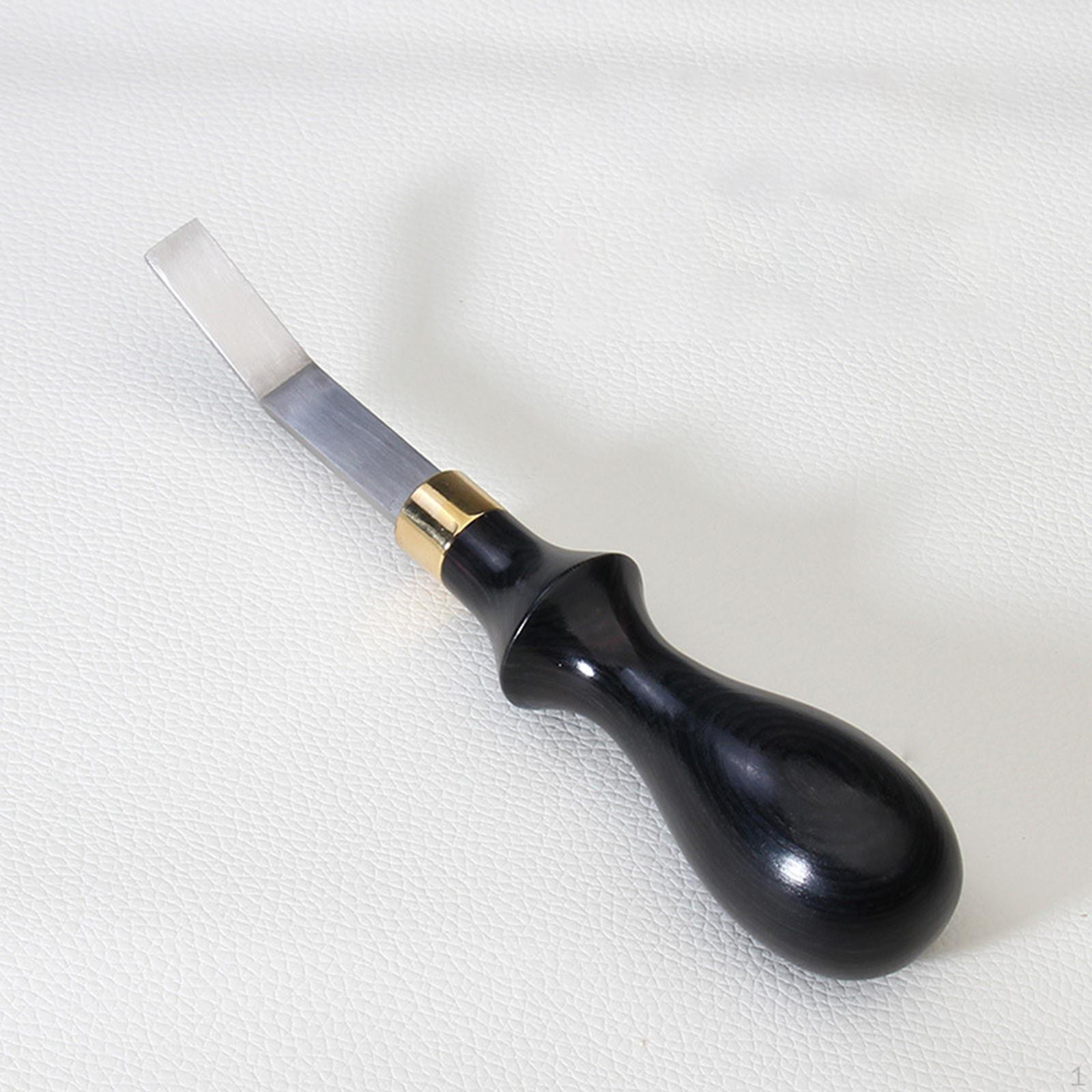 

Деталь Грубая Поверхность Инструмент Кожевенное Дело Портативный,Сталь,с Эргономичной Ручкой,Разметка Края 10mm