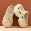 Women EVA Clogs 801 Lightweight Comfortable Breathable Anti Slip Daily Walking Outdoor Travel Footwear for JOOM Buyers Wholesale