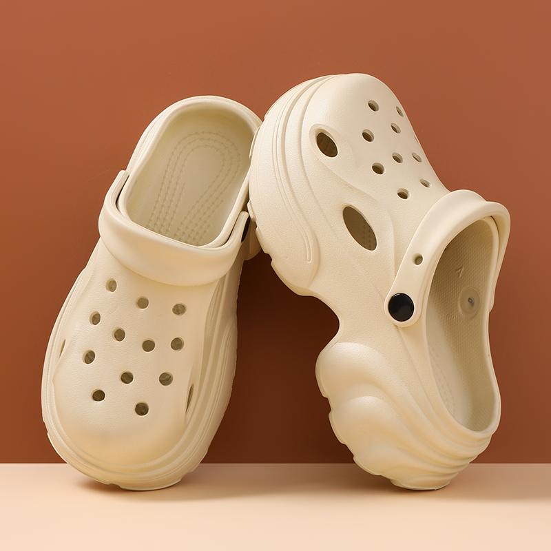 Women EVA Clogs 801 Lightweight Comfortable Breathable Anti Slip Daily Walking Outdoor Travel Footwear for JOOM Buyers Wholesale