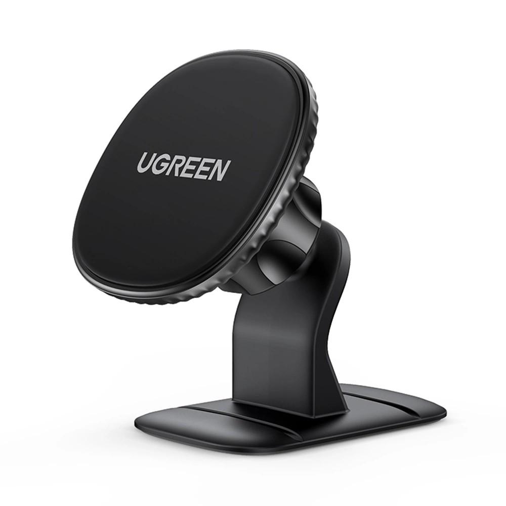 Ugreen Magnetic Dashboard Phone Holder - Adhesive Mount in Black (Model LP292)