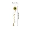 Jumping Spider Hides Magnetic Climbing Rope Spider Enclosure Accessories Hideaway House Accessories For Arthropods Centipedes