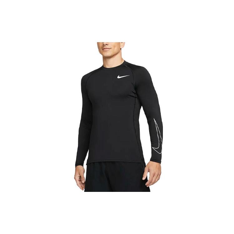 Nike Pro Dri-FIT Men's Slim Fit Long-Sleeve Top DD1980-010