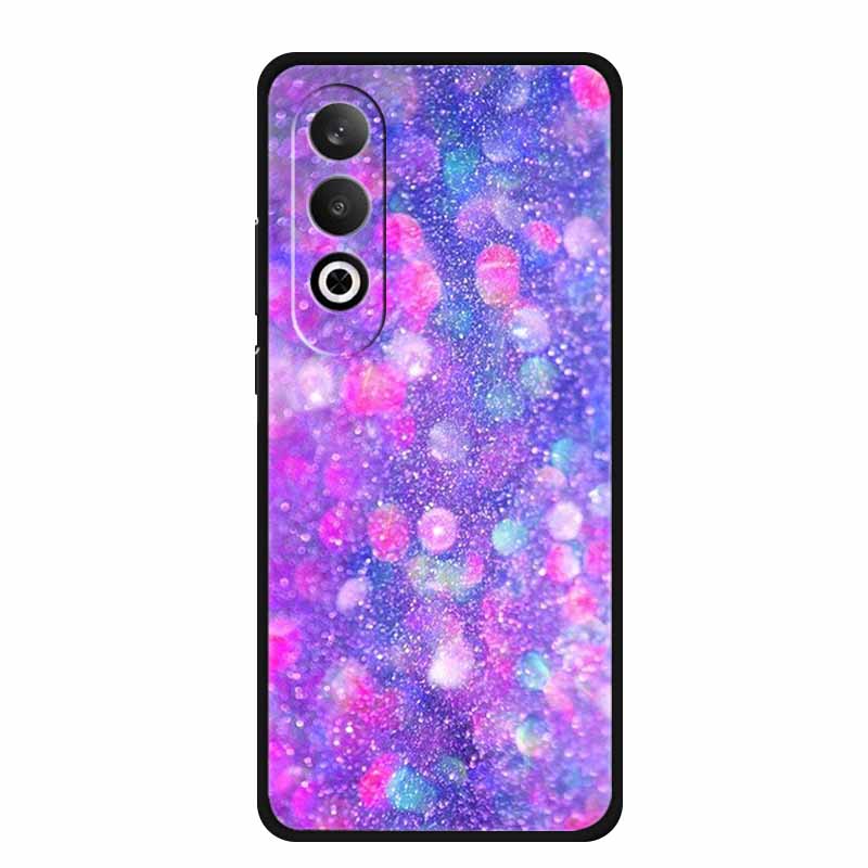 Für OnePlus Nord CE4 Hülle Weiche Schwarze Silikonhüllen Abdeckung für OnePlus Nord CE 4 5G Cartoon Tier Funda 6.7" 1+ Nord CE4 Abdeckung