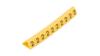 Wire Marker Oz-2/2 Yellow E04Zp-01020400300 /100pcs./