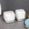 Thickened Gold Mooncake Tray: Mid-Autumn Festival Mooncake Base & Inner Packaging for Snow Skin & Egg Yolk Mooncakes