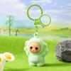 Four-Color Baby Series Cartoon Keychain, Couple Style Small Pendant For Schoolbag, Cute Doll, Versatile Fashion Accessory