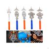 Barbecue Fork Accessories Grill Tools for Family Gathering Grilling