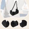 Foot Hammock Travel Essential Professional Relax Your Feet Dividing Airplane Footrest Hanger for