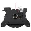 RV Seat Swivel Base 360 Deg Rotation Universal Fit Strong Loading Swivel Seat Mounting Plate for RVs Trucks MPVs