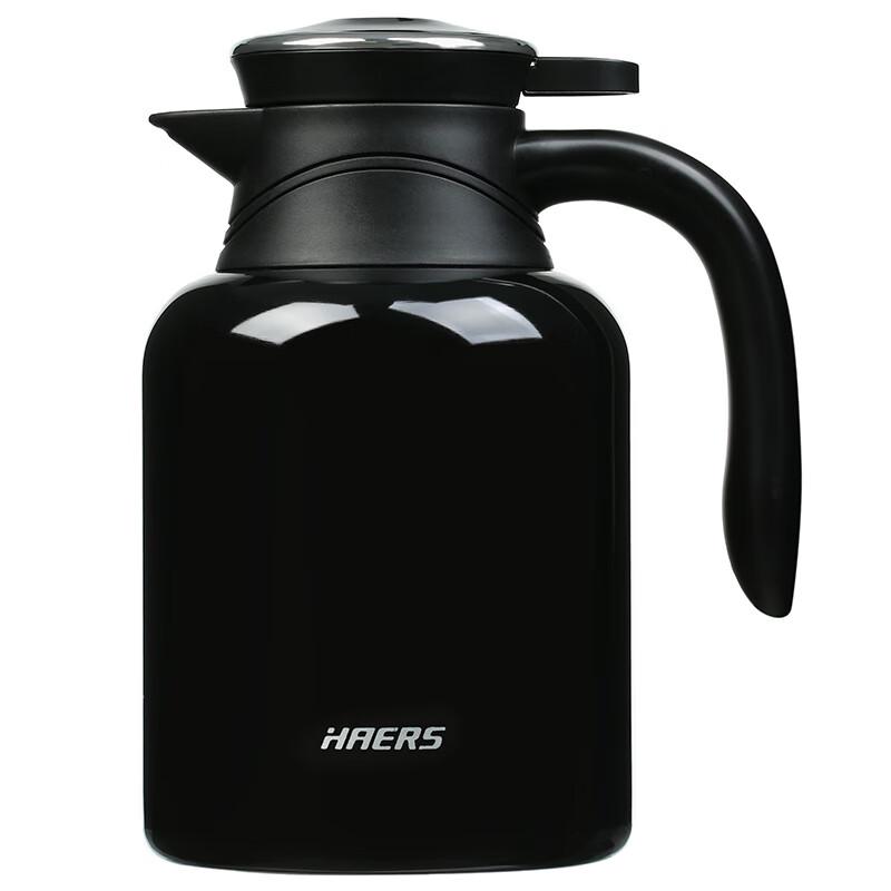 Бытовой термос Haers 1,5 л из нержавеющей стали 304