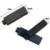 Carbon Brushes Garden Tools 4x5.5x17mm Anchor Engine Black