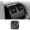 For Benz C Class W204 08-14 Rear AC Vent Grille Air Outlet Panel Black