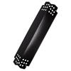 Grill Heat Plates, Flame Tamer,14.6 inch Universal Replacement,Burner Cover,Heat Tent for Backyard