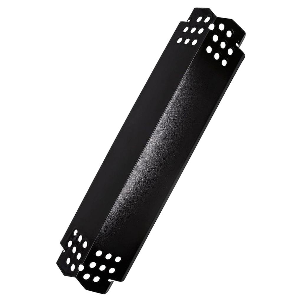 Grill Heat Plates, Flame Tamer,14.6 inch Universal Replacement,Burner Cover,Heat Tent for Backyard