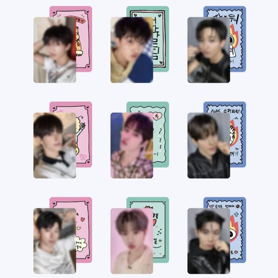 Pre-order Xikers POP-UP HOUSE OF TRICKY: WRECKING THE HOUSE Lucky Charm Trading Card