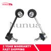 670005003 670005004 A Pair of Front Sway Bar End Stabilizer Link Ball Joint For Maserati Quattroporte M156 Ghibli M157