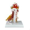 Cervical Spine Model with Muscles LifeSize Human Detachable for Teachers,
