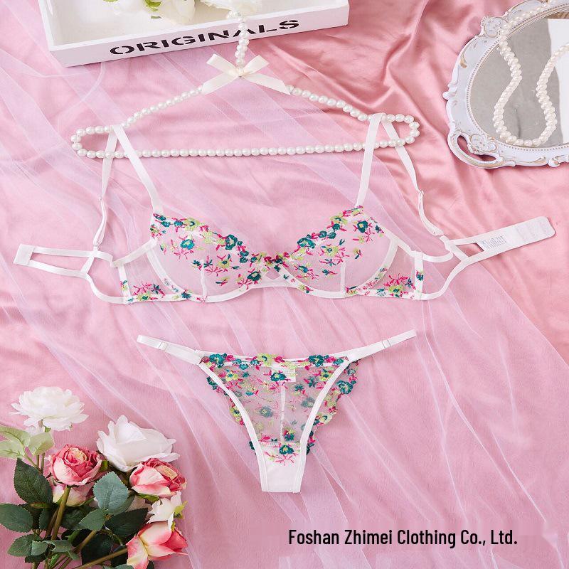 2023 Trendy European and American Women's Sexy Printed Lingerie Uniform (Style 21239)